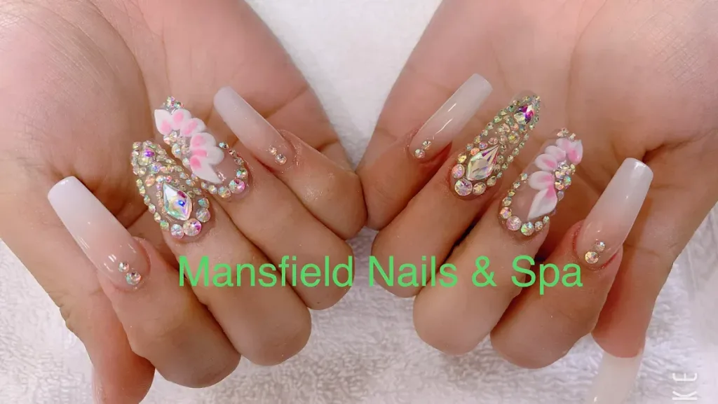 Mansfield Nails & Spa — Nail salon in Mansfield